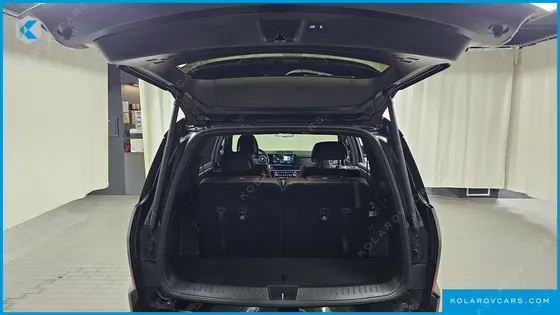 HYUNDAI SANTA FE GASOLINE 2.5T 4WD