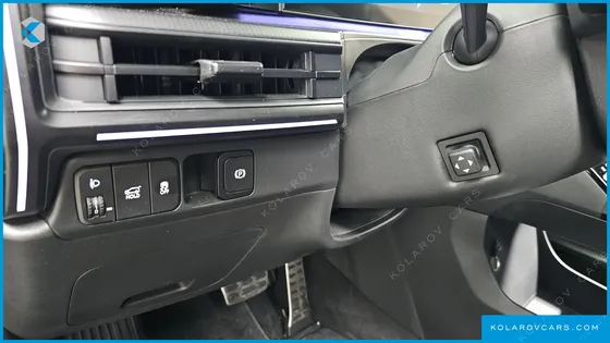HYUNDAI SANTA FE GASOLINE 2.5T 4WD