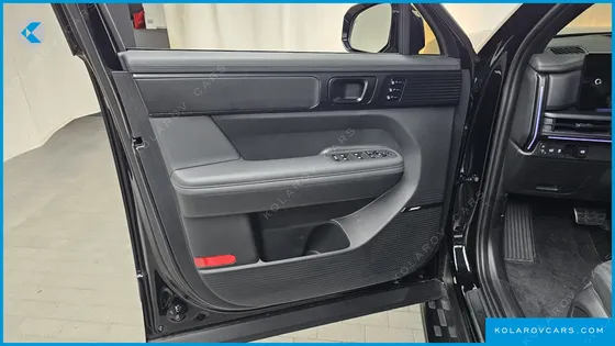 HYUNDAI SANTA FE GASOLINE 2.5T 4WD