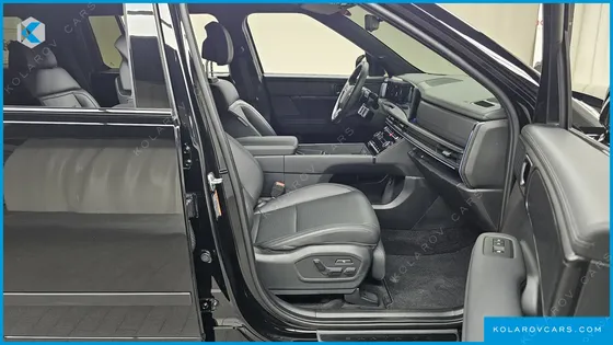 HYUNDAI SANTA FE GASOLINE 2.5T 4WD