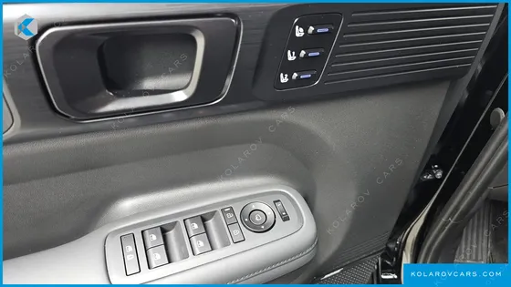 HYUNDAI SANTA FE GASOLINE 2.5T 4WD