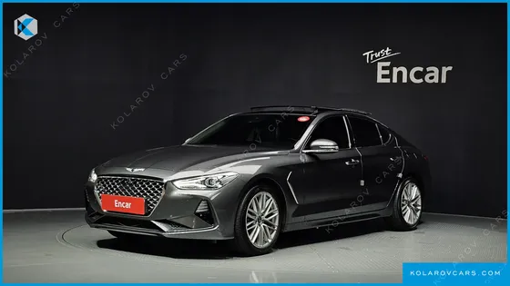GENESIS G70 2.0T AWD