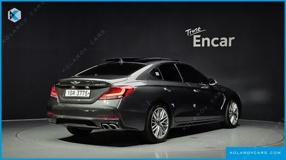 GENESIS G70 2.0T AWD