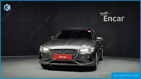 GENESIS G70 2.0T AWD