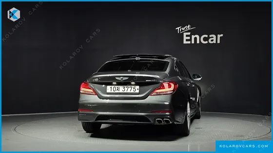 GENESIS G70 2.0T AWD