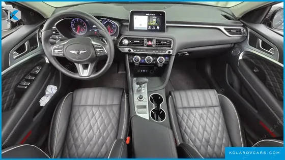 GENESIS G70 2.0T AWD
