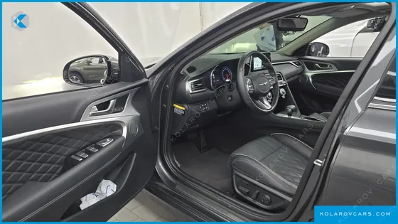 GENESIS G70 2.0T AWD