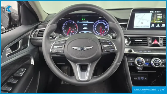 GENESIS G70 2.0T AWD