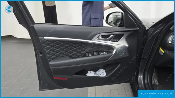 GENESIS G70 2.0T AWD