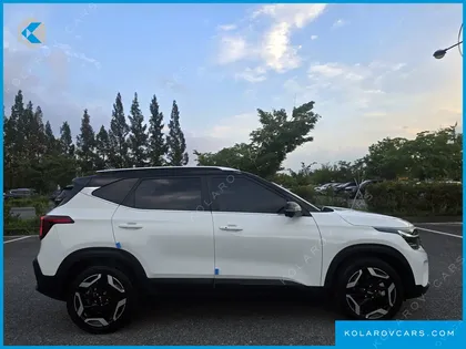 KIA SELTOS GASOLINE 1.6 TURBO 2WD