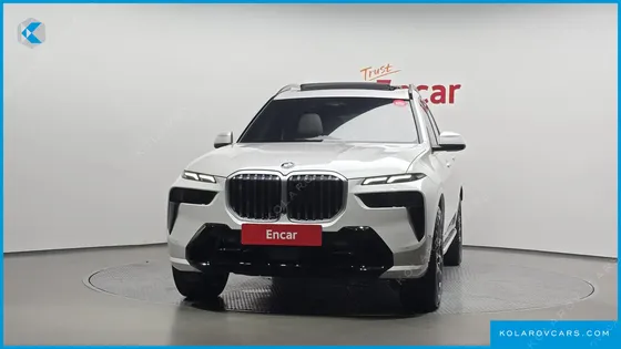 BMW X7 XDRIVE 40I M SPORT 7STR