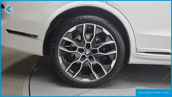 BMW X7 XDRIVE 40I M SPORT 7STR