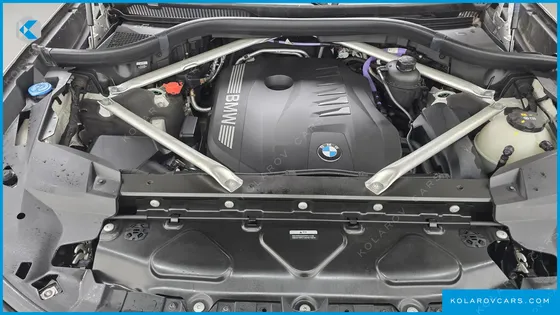 BMW X7 XDRIVE 40I M SPORT 7STR