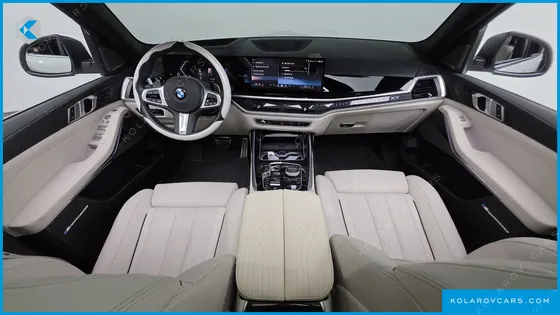 BMW X7 XDRIVE 40I M SPORT 7STR