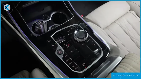 BMW X7 XDRIVE 40I M SPORT 7STR