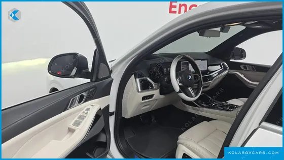 BMW X7 XDRIVE 40I M SPORT 7STR