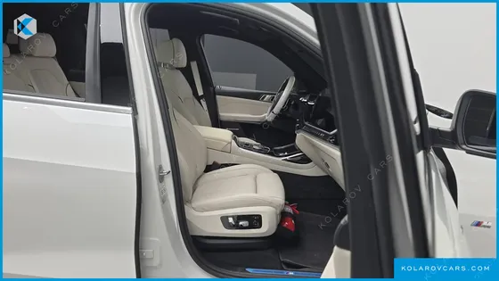 BMW X7 XDRIVE 40I M SPORT 7STR