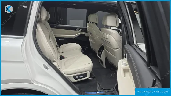 BMW X7 XDRIVE 40I M SPORT 7STR