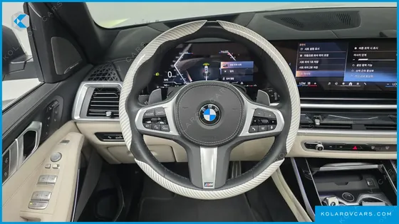 BMW X7 XDRIVE 40I M SPORT 7STR