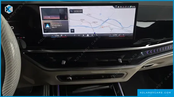 BMW X7 XDRIVE 40I M SPORT 7STR