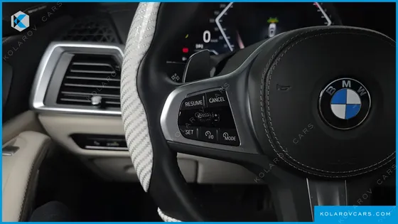 BMW X7 XDRIVE 40I M SPORT 7STR