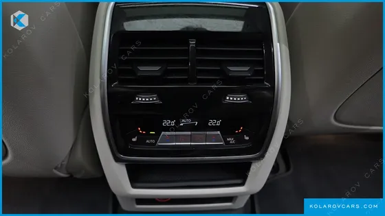 BMW X7 XDRIVE 40I M SPORT 7STR
