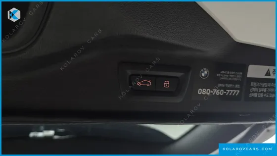 BMW X7 XDRIVE 40I M SPORT 7STR