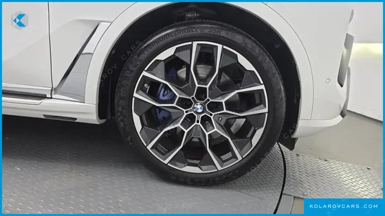 BMW X7 XDRIVE 40I M SPORT 7STR
