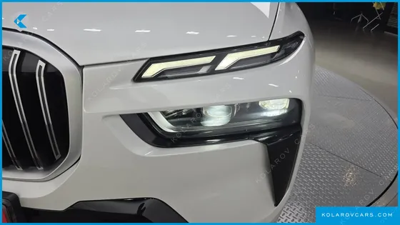 BMW X7 XDRIVE 40I M SPORT 7STR