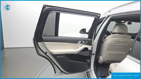 BMW X7 XDRIVE 40I M SPORT 7STR