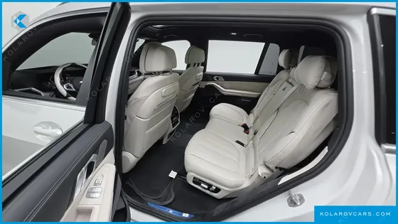 BMW X7 XDRIVE 40I M SPORT 7STR