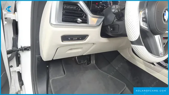 BMW X7 XDRIVE 40I M SPORT 7STR