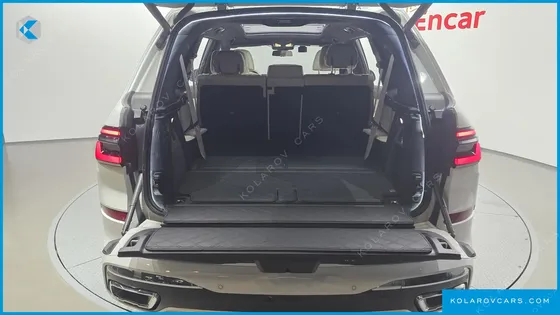 BMW X7 XDRIVE 40I M SPORT 7STR