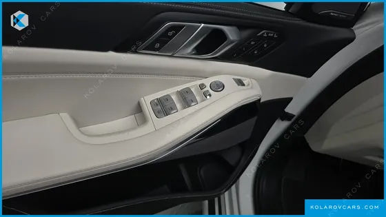 BMW X7 XDRIVE 40I M SPORT 7STR