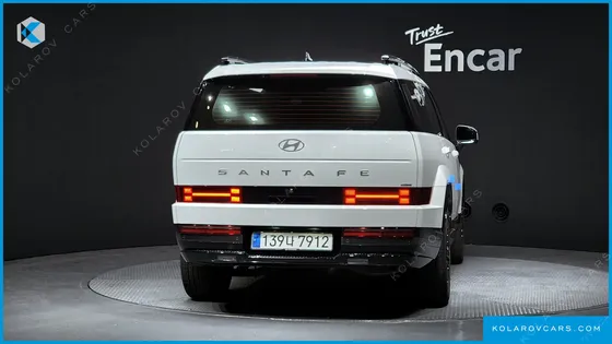 HYUNDAI SANTA FE HEV 1.6 4WD