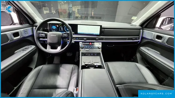 HYUNDAI SANTA FE HEV 1.6 4WD