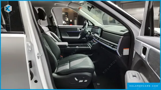 HYUNDAI SANTA FE HEV 1.6 4WD