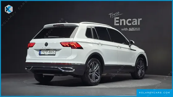 VOLKSWAGEN TIGUAN 2.0 TDI PRESTIGE
