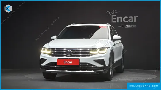 VOLKSWAGEN TIGUAN 2.0 TDI PRESTIGE