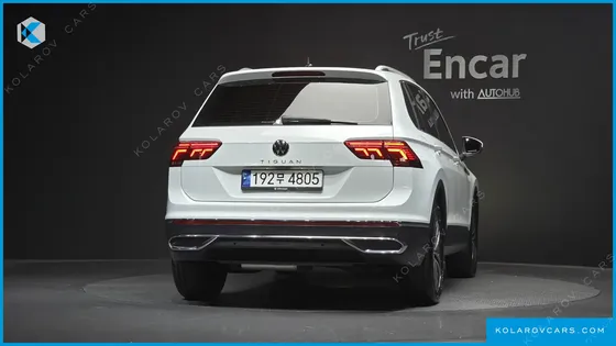 VOLKSWAGEN TIGUAN 2.0 TDI PRESTIGE