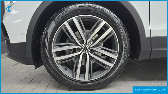 VOLKSWAGEN TIGUAN 2.0 TDI PRESTIGE