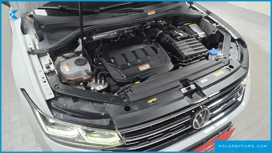 VOLKSWAGEN TIGUAN 2.0 TDI PRESTIGE