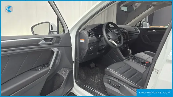 VOLKSWAGEN TIGUAN 2.0 TDI PRESTIGE