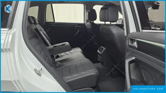 VOLKSWAGEN TIGUAN 2.0 TDI PRESTIGE
