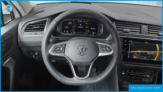 VOLKSWAGEN TIGUAN 2.0 TDI PRESTIGE