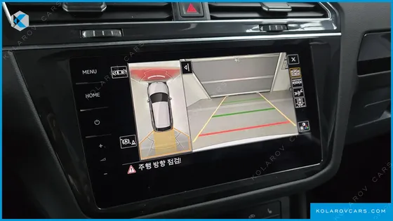 VOLKSWAGEN TIGUAN 2.0 TDI PRESTIGE