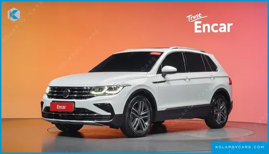 VOLKSWAGEN TIGUAN 2.0 TDI PRESTIGE