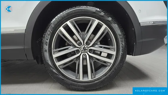 VOLKSWAGEN TIGUAN 2.0 TDI PRESTIGE