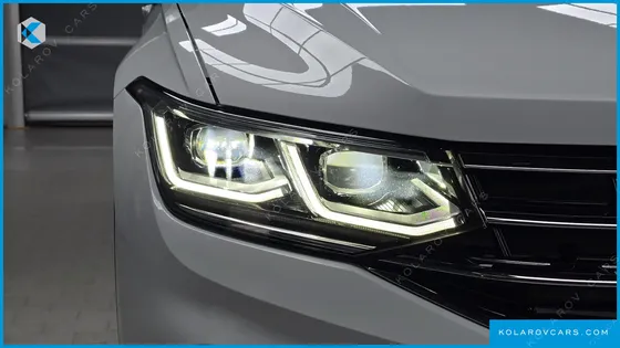 VOLKSWAGEN TIGUAN 2.0 TDI PRESTIGE