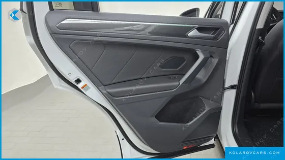 VOLKSWAGEN TIGUAN 2.0 TDI PRESTIGE